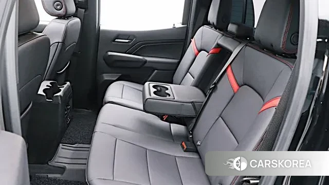 Chevrolet (GM Daewoo) All New Colorado 2024 Черный из Кореи, фото 6