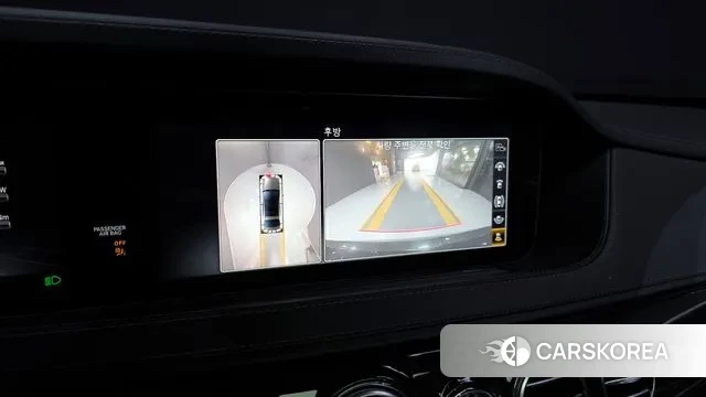 Mercedes-Benz S-Class W222 2019 Черный из Кореи, фото 6