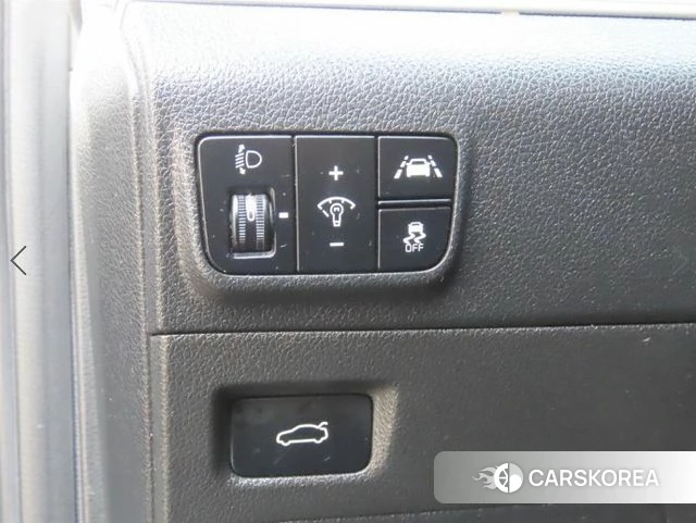 Kia K5 3rd generation 2022 Черный из Кореи, фото 6