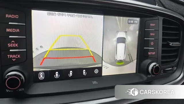 Kia The New Sorento 2019 Черный из Кореи, фото 6