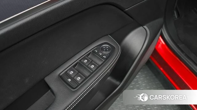 Renault Korea (Samsung) XM3 2021 Красный из Кореи, фото 6