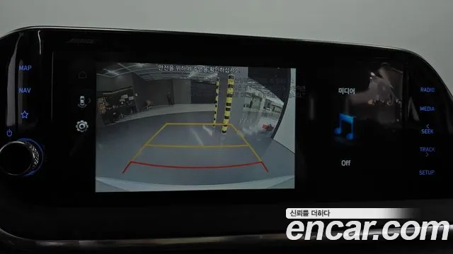 Hyundai Sonata (DN8) id 2677964 из Кореи 6