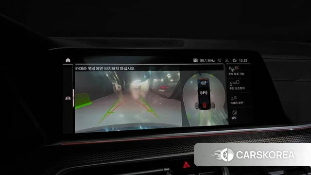 BMW X6 (G06) 2021 Черный из Кореи, фото 6