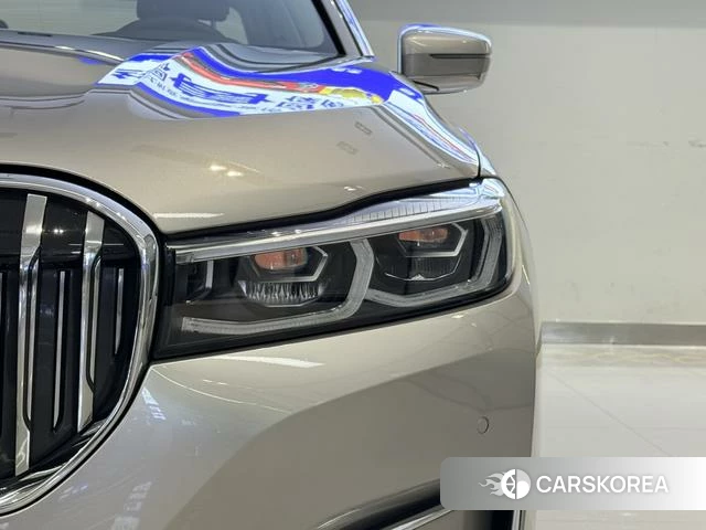 BMW 7 series 2021 Шампань из Китая, фото 6