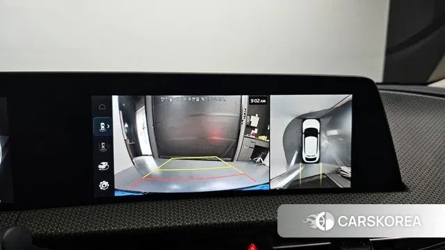 Kia EV6 2022 Белый из Кореи, фото 6