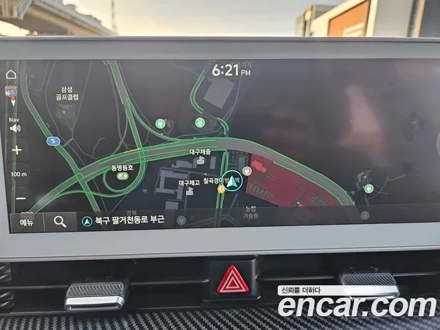 Hyundai Ionic 5 2022 Белый из Кореи, фото 6