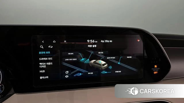 Hyundai Palisade 2021 Черный из Кореи, фото 6