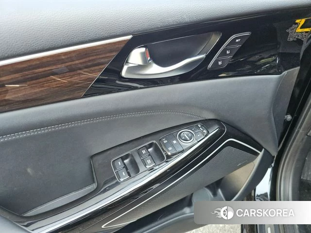 Kia Come New K7 2018 Черный из Кореи, фото 6
