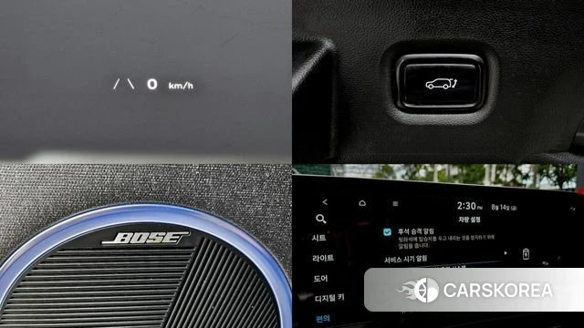 Hyundai Ionic 5 2022 Серый из Кореи, фото 6