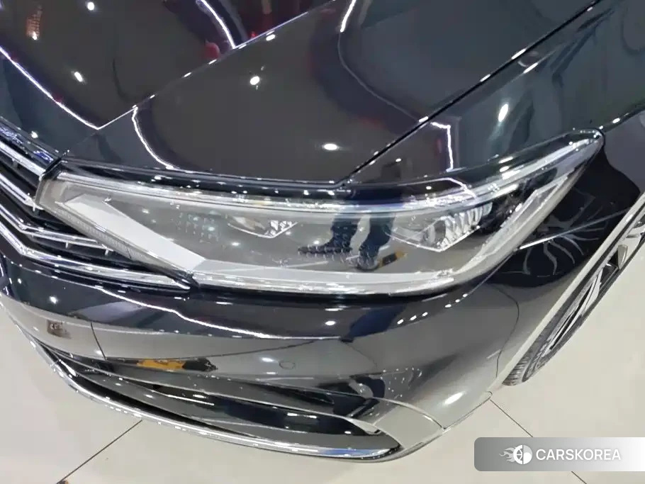 Volkswagen Magotan 2024 Черный из Китая, фото 6
