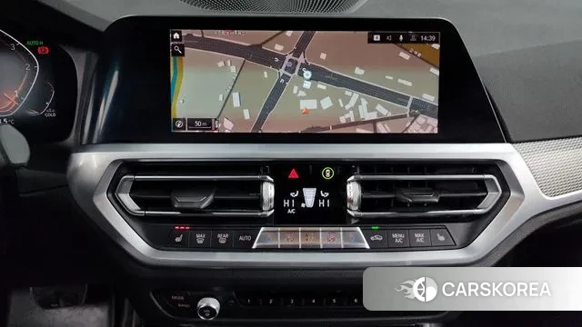 BMW 3 Series (G20) 2020 Синий из Кореи, фото 6