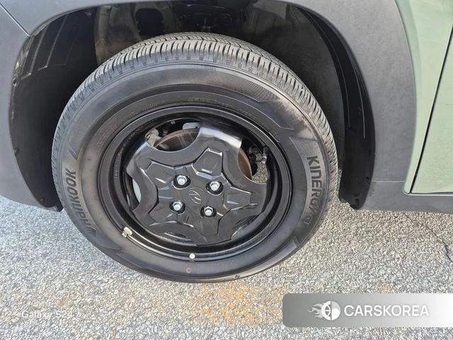 Hyundai Casper 2023 Светло-зеленый из Кореи, фото 6