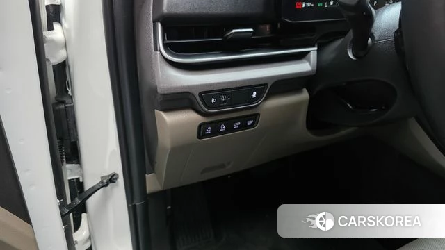 Kia The New Carnival 4th Generation 2025 Белый из Кореи, фото 6