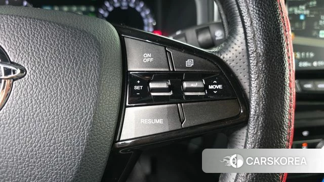 Ssangyong The New Rexton Sports Cannes 2021 Темно-зеленый из Кореи, фото 6