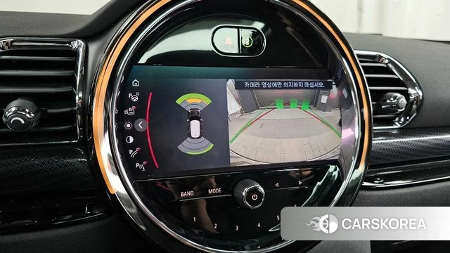 Mini Cooper Clubman 2023 Черный из Кореи, фото 6