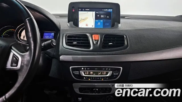 Renault Korea (Samsung) SM3 Z.E. id 2907849 из Кореи 6