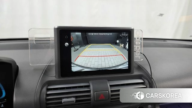 Hyundai Casper 2022 Темно-зеленый из Кореи, фото 6