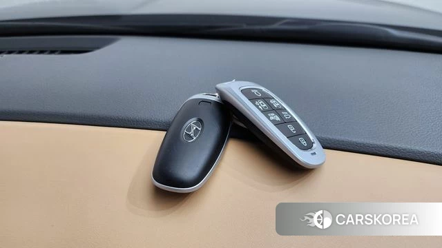 Hyundai Sonata (DN8) 2021 Серый из Кореи, фото 6