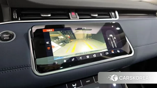 Land Rover Range Rover Evoque 2nd Generation 2020 Черный из Кореи, фото 6