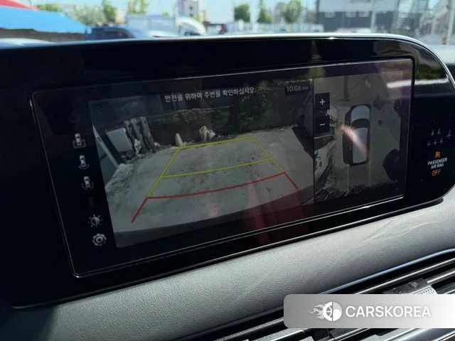 Hyundai Palisade 2019 Черный из Кореи, фото 6
