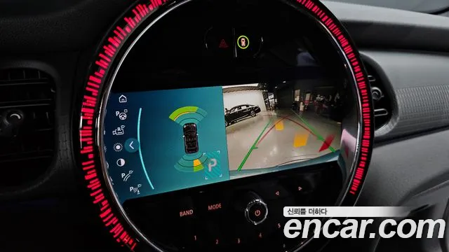 Mini Cooper S Convertible id 2700989 из Кореи 6