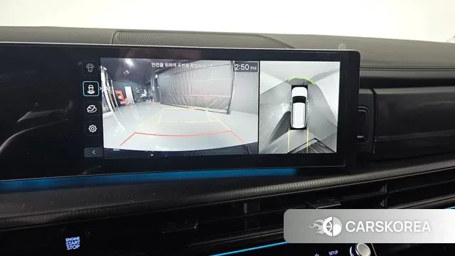 Hyundai Santa Fe (MX5) 2025 Черный из Кореи, фото 6