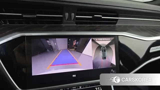 Audi A6 (C8) 2022 Белый из Кореи, фото 6