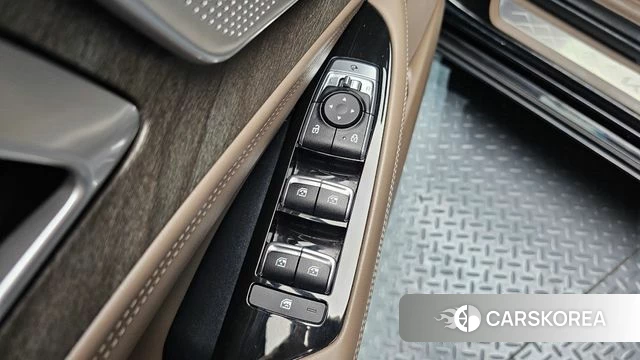 Kia K8 2021 Черный из Кореи, фото 6