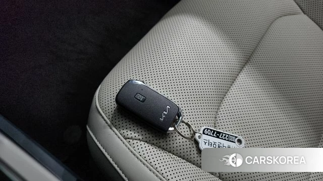 Kia EV6 2023 Серый из Кореи, фото 6