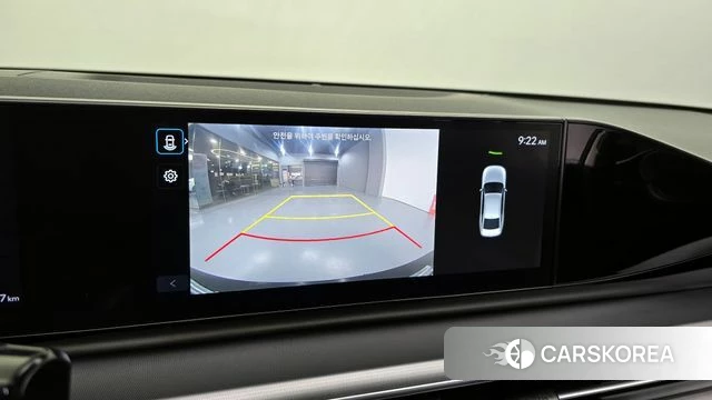 Hyundai Grandeur (GN7) 2024 Черный из Кореи, фото 6