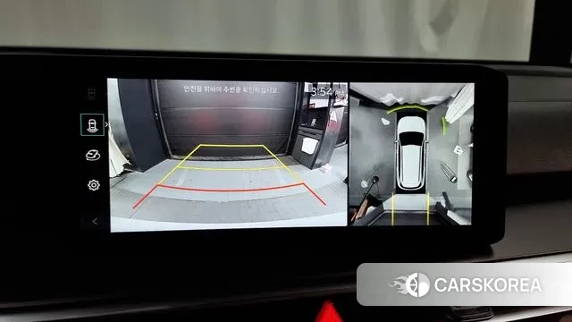 Kia The New Sorento 4th Generation 2024 Белый из Кореи, фото 6