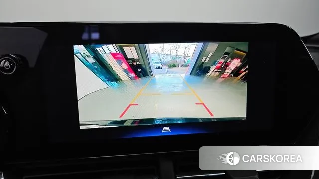 Chevrolet (GM Daewoo) Trax Crossover 2023 Черный из Кореи, фото 6