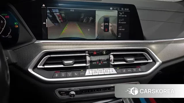 BMW X5 (G05) 2021 Черный из Кореи, фото 6