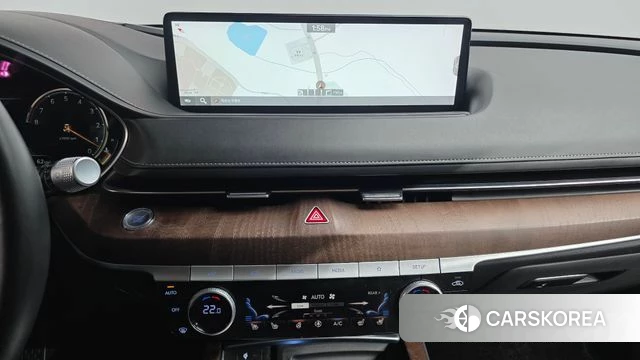 Genesis G80 (RG3) 2020 Серый из Кореи, фото 6