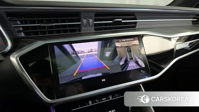 Audi A6 (C8) 2022 Черный из Кореи, фото 6