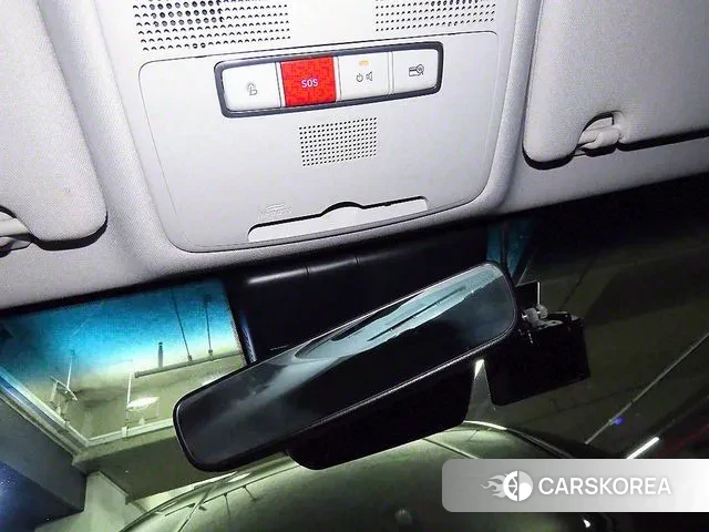 Hyundai The New Grandeur IG Hybrid 2022 Черный из Кореи, фото 6