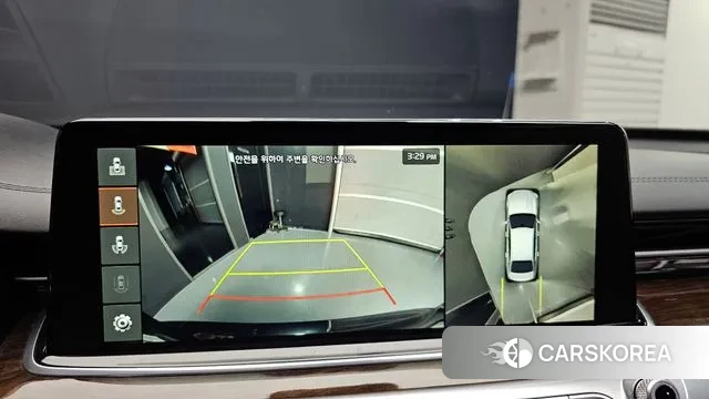 Kia More K9 2018 Черный из Кореи, фото 6