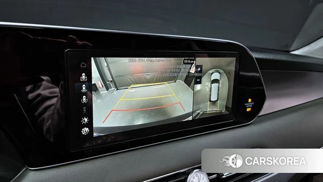 Hyundai Palisade 2021 Синий из Кореи, фото 6