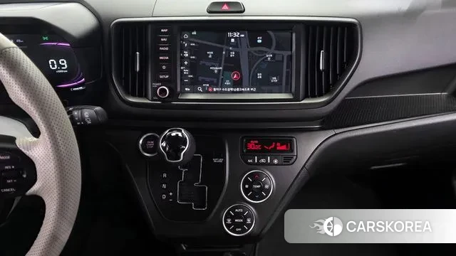 Kia The New Kia Ray 2024 Черный из Кореи, фото 6