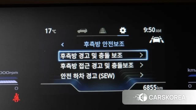 Ssangyong Torres 2022 Серебристо-серый из Кореи, фото 6