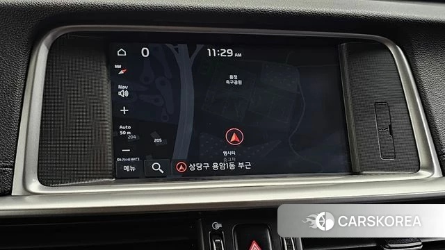 Kia The New K5 2nd generation 2019 Белый из Кореи, фото 6