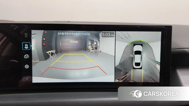 Hyundai Sonata D Edge Hybrid (DN8) 2023 Белый из Кореи, фото 6