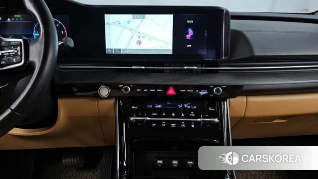 Kia Carnival 4th generation 2022 Черный из Кореи, фото 6