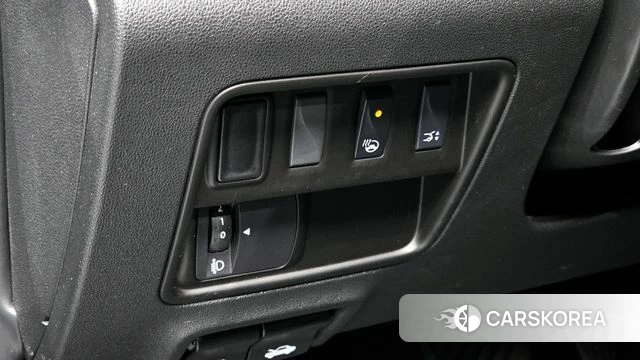 Renault Korea (Samsung) The New QM6 2020 Черный из Кореи, фото 6