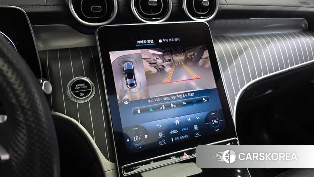 Mercedes-Benz GLC-Class X254 2023 Белый из Кореи, фото 6