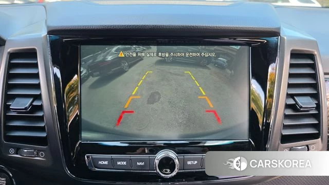 Ssangyong The New Rexton Sports Cannes 2021 Светло-зеленый из Кореи, фото 6