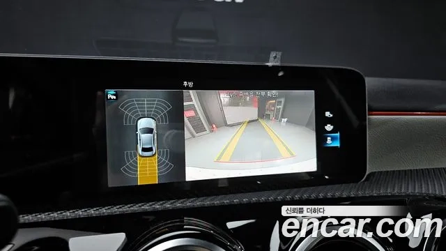 Mercedes-Benz A-Class W177 2020 Белый из Кореи, фото 6