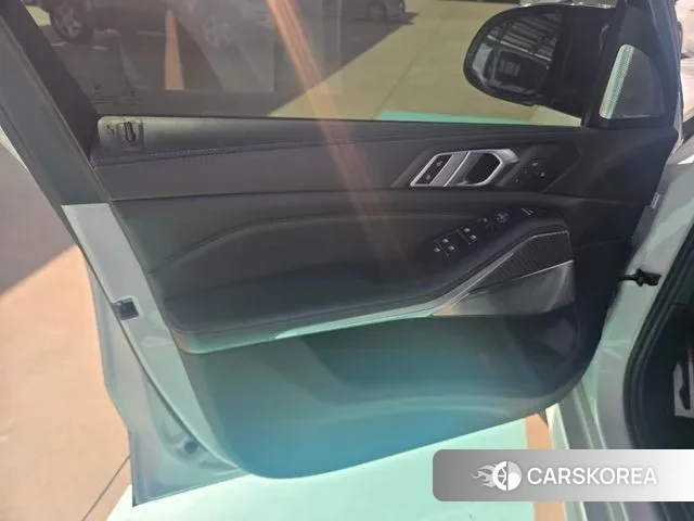 BMW X5M (G05) 2020 Белый из Кореи, фото 6