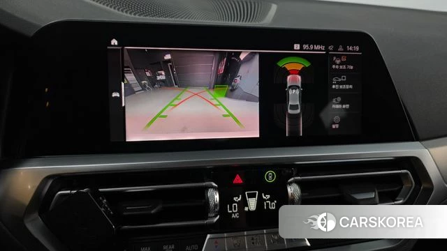 BMW 3 Series (G20) 2021 Белый из Кореи, фото 6