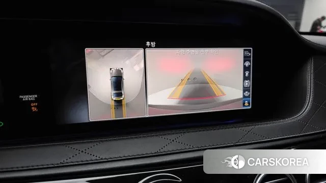 Mercedes-Benz S-Class W222 2020 Серый из Кореи, фото 6